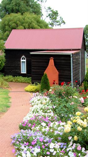 Old Church, Cowaramup, WA. 